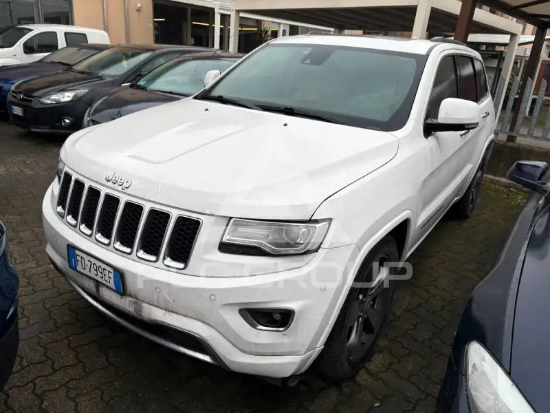 2016 Jeep Grand Cherokee