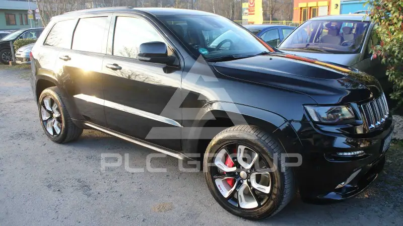 2016 Jeep Grand Cherokee
