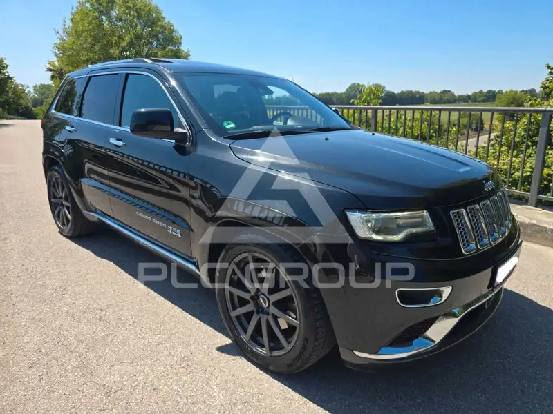 2016 Jeep Grand Cherokee
