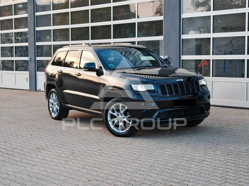 2016 Jeep Grand Cherokee