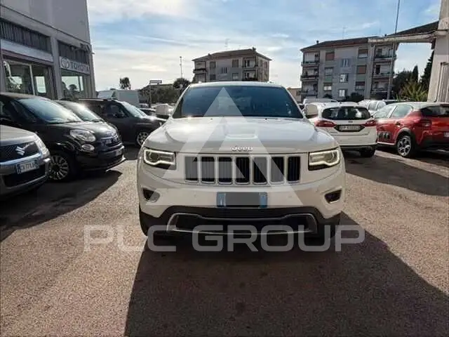 2016 Jeep Grand Cherokee