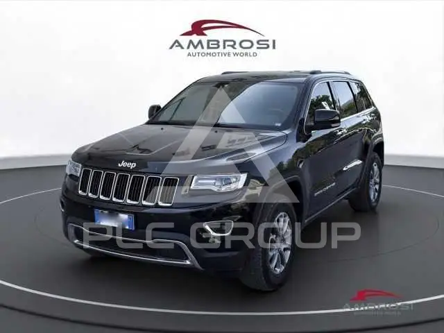 2016 Jeep Grand Cherokee
