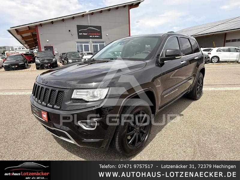 2016 Jeep Grand Cherokee