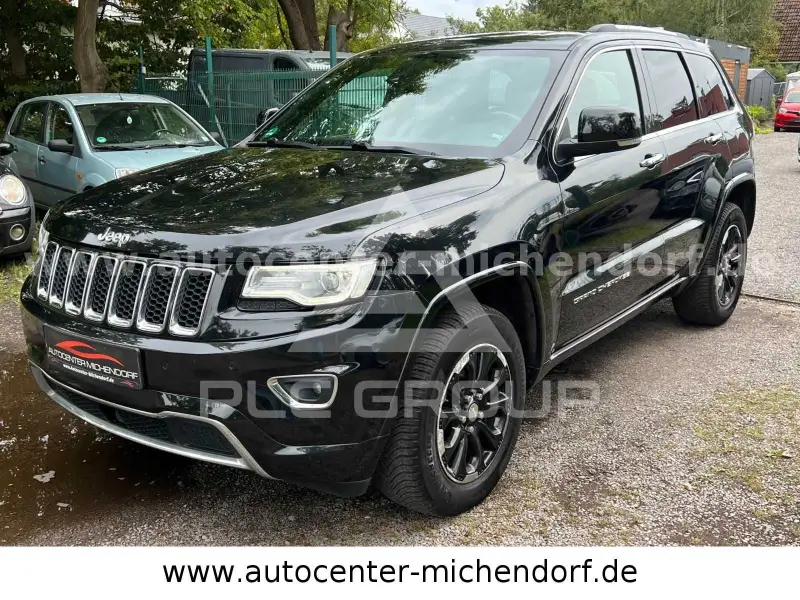 2016 Jeep Grand Cherokee