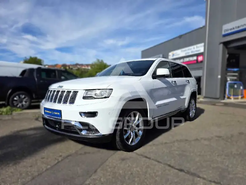 2016 Jeep Grand Cherokee