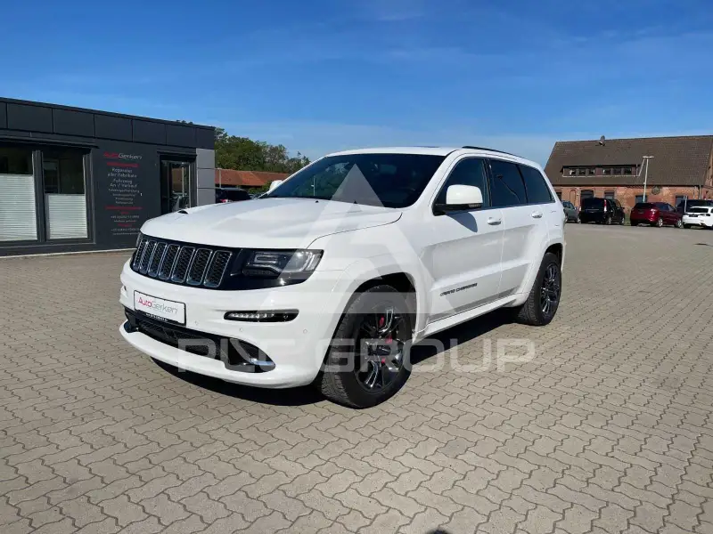 2016 Jeep Grand Cherokee
