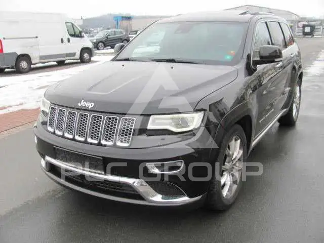 2016 Jeep Grand Cherokee