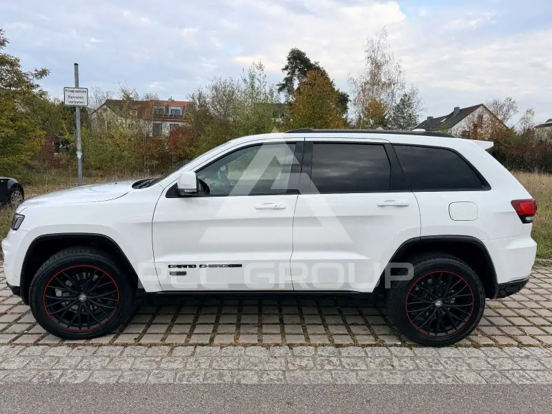 2016 Jeep Grand Cherokee