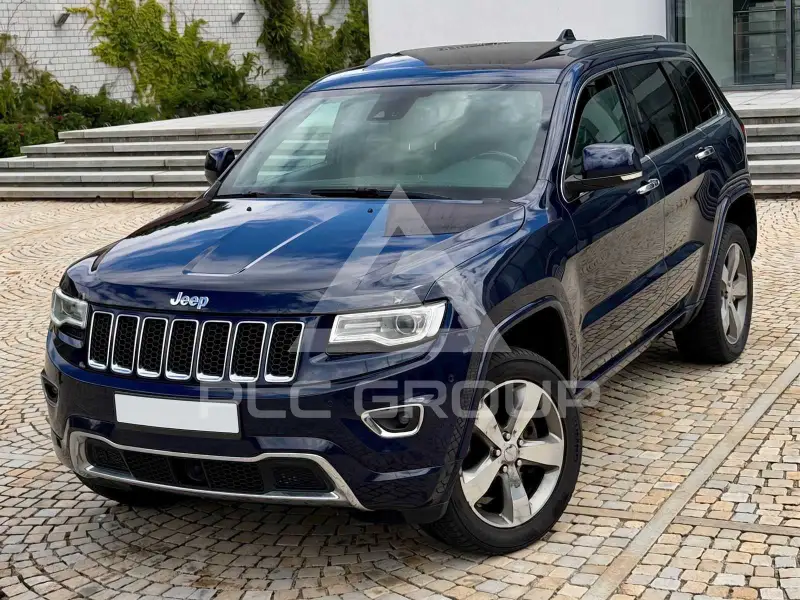 2016 Jeep Grand Cherokee