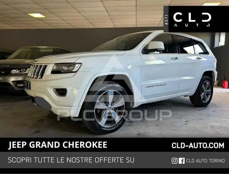 2016 Jeep Grand Cherokee