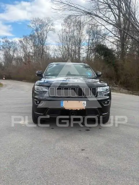 2016 Jeep Grand Cherokee
