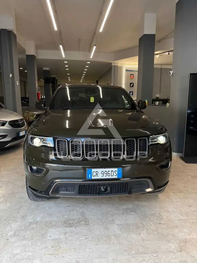 2016 Jeep Grand Cherokee