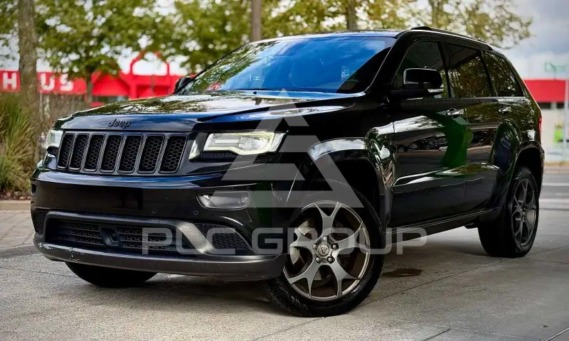 2016 Jeep Grand Cherokee
