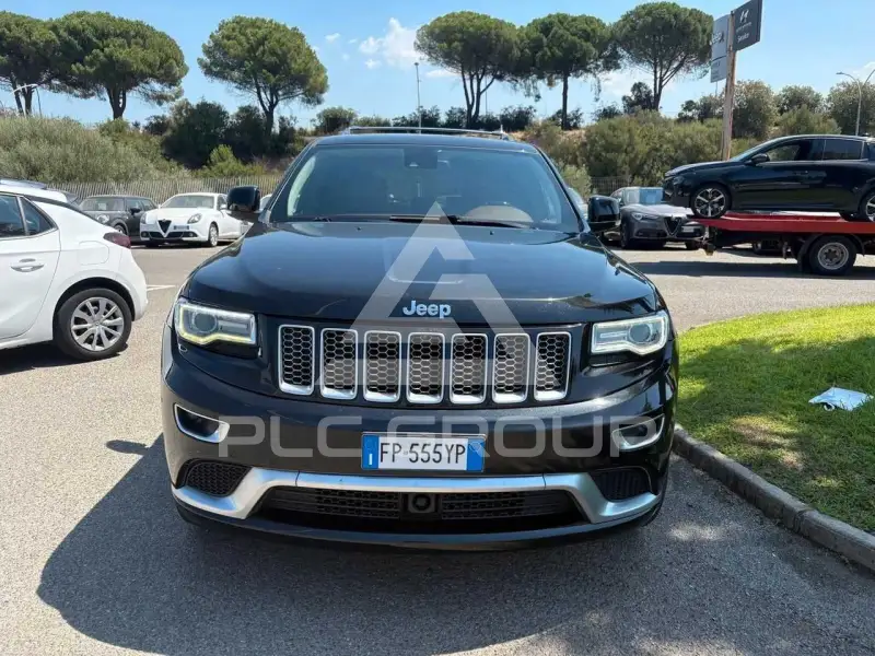 2016 Jeep Grand Cherokee