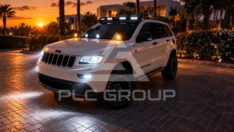 2016 Jeep Grand Cherokee