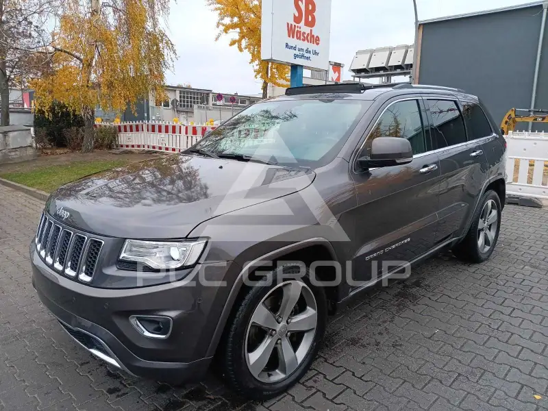 2016 Jeep Grand Cherokee