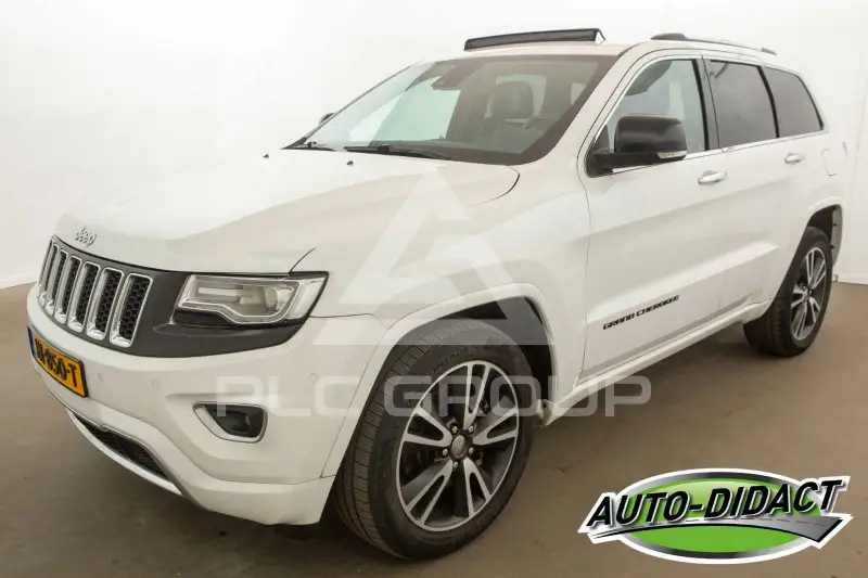 2016 Jeep Grand Cherokee