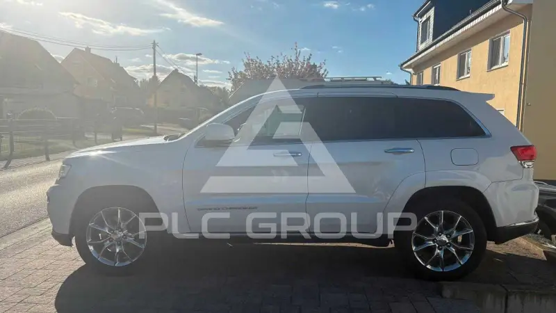 2016 Jeep Grand Cherokee