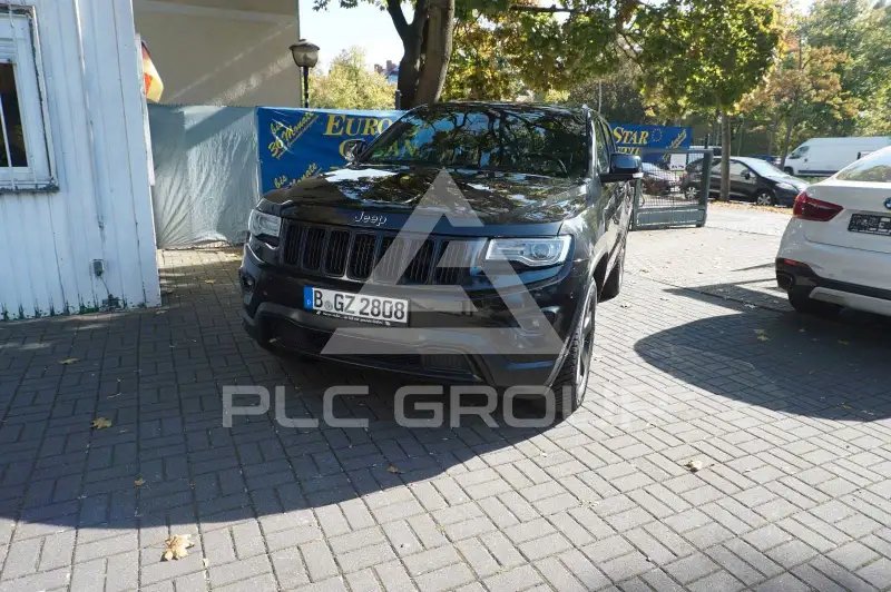 2016 Jeep Grand Cherokee