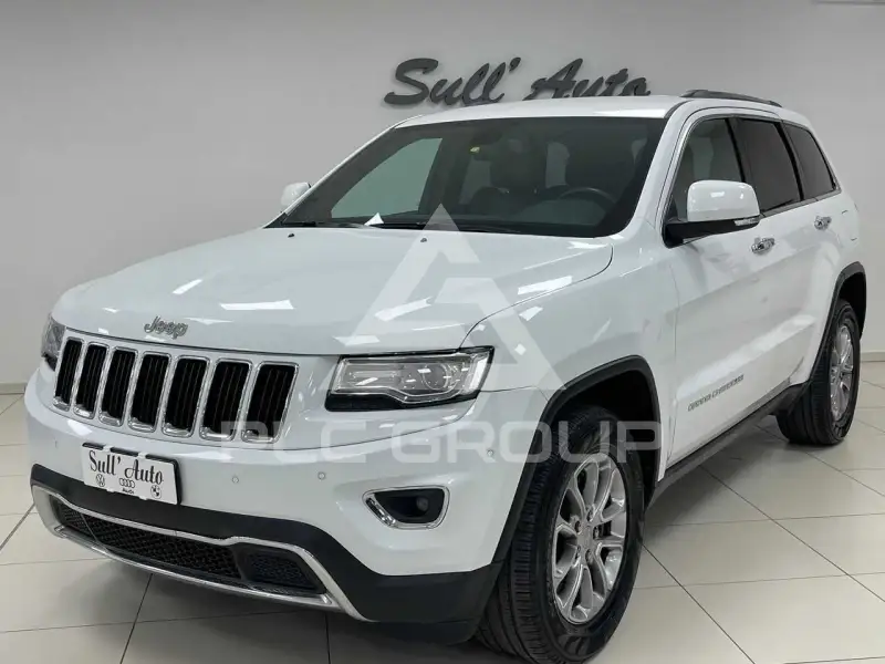 2016 Jeep Grand Cherokee