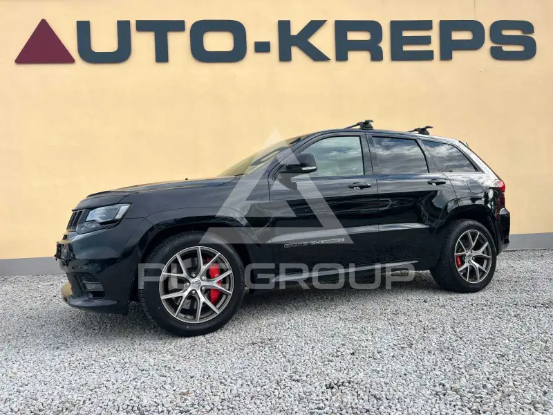 2016 Jeep Grand Cherokee
