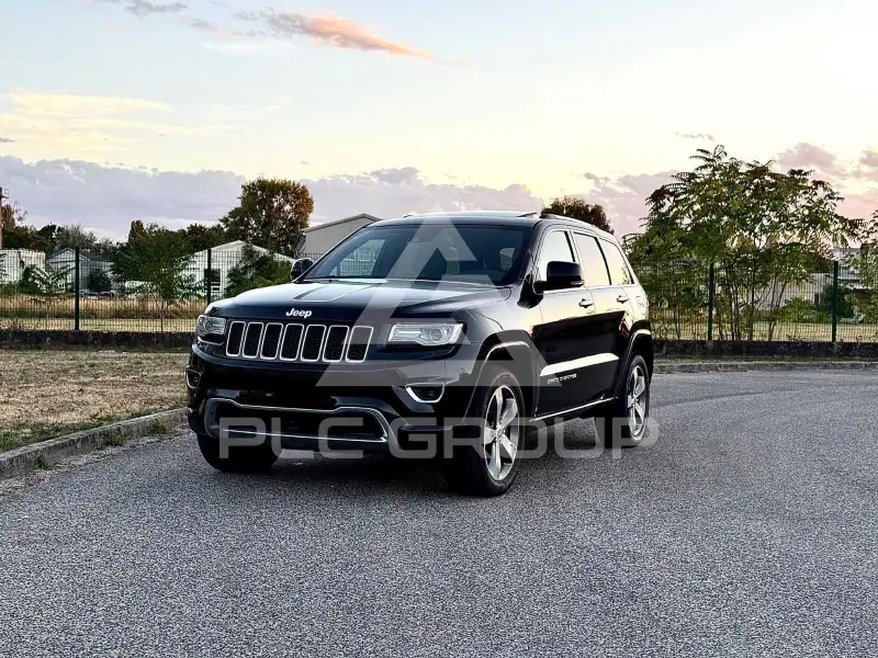 2016 Jeep Grand Cherokee