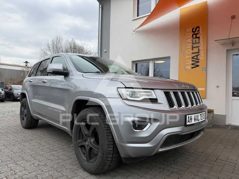2016 Jeep Grand Cherokee