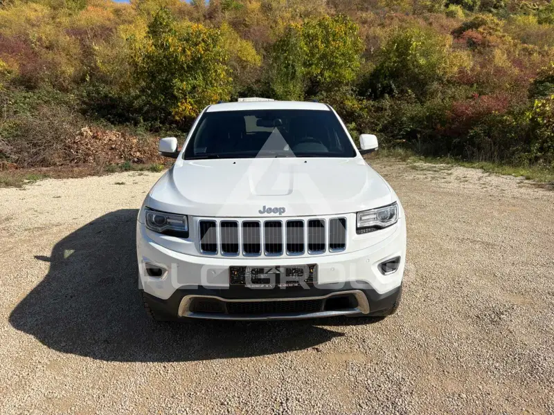 2016 Jeep Grand Cherokee