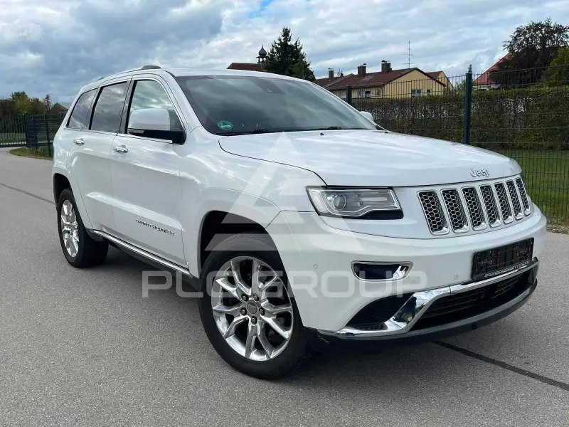 2016 Jeep Grand Cherokee