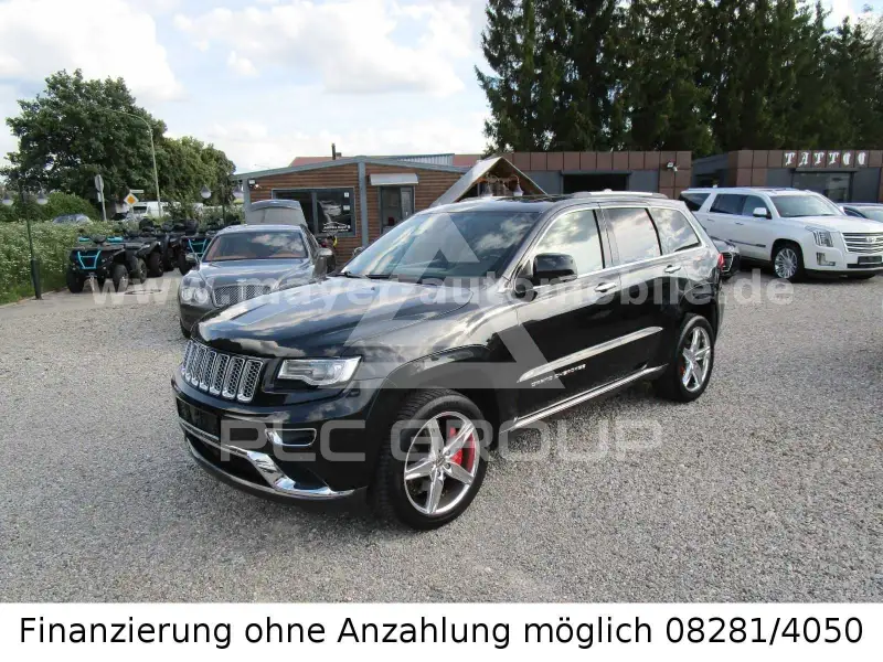 2016 Jeep Grand Cherokee