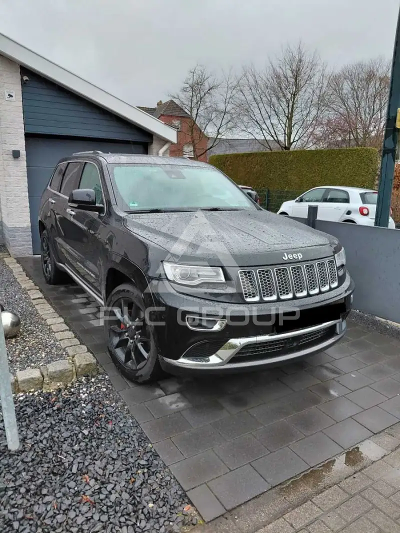 2016 Jeep Grand Cherokee