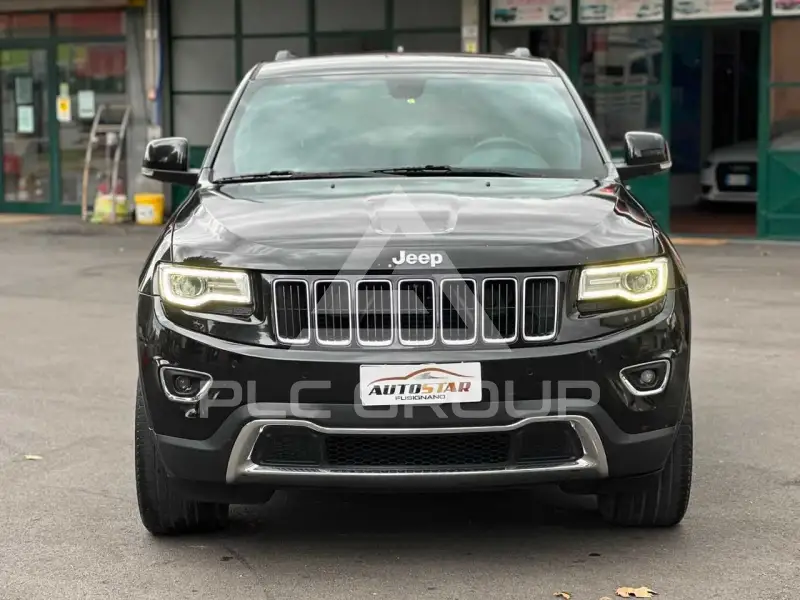 2016 Jeep Grand Cherokee