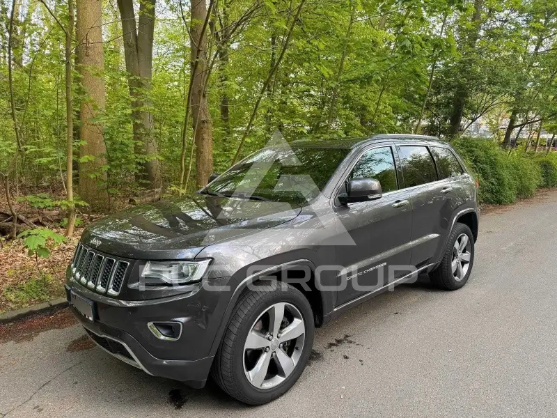 2016 Jeep Grand Cherokee