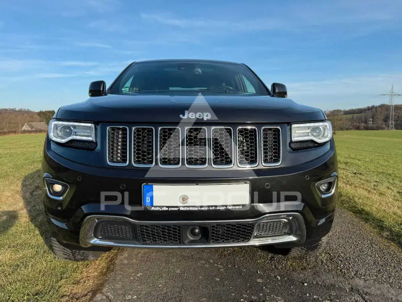 2016 Jeep Grand Cherokee