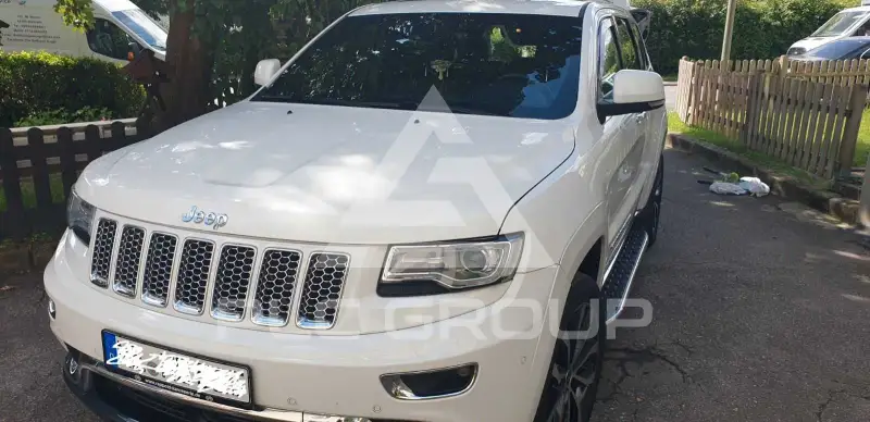 2016 Jeep Grand Cherokee