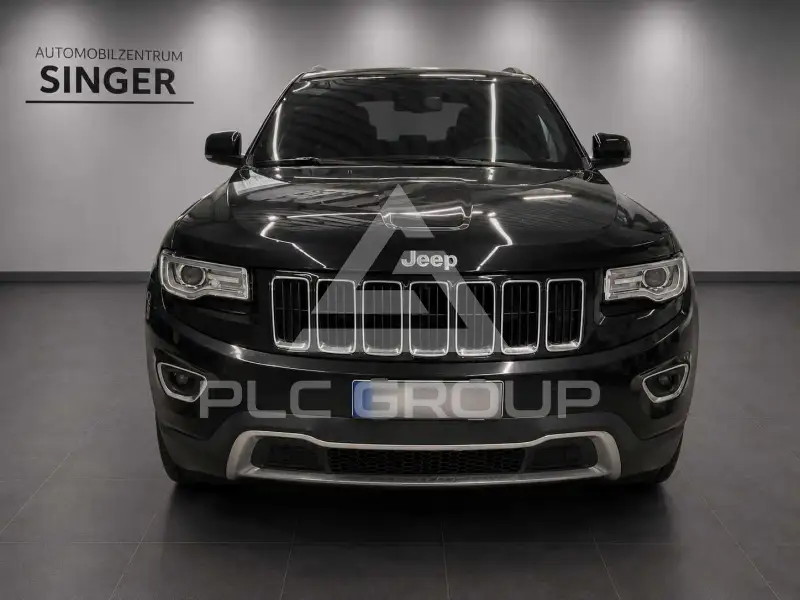 2016 Jeep Grand Cherokee