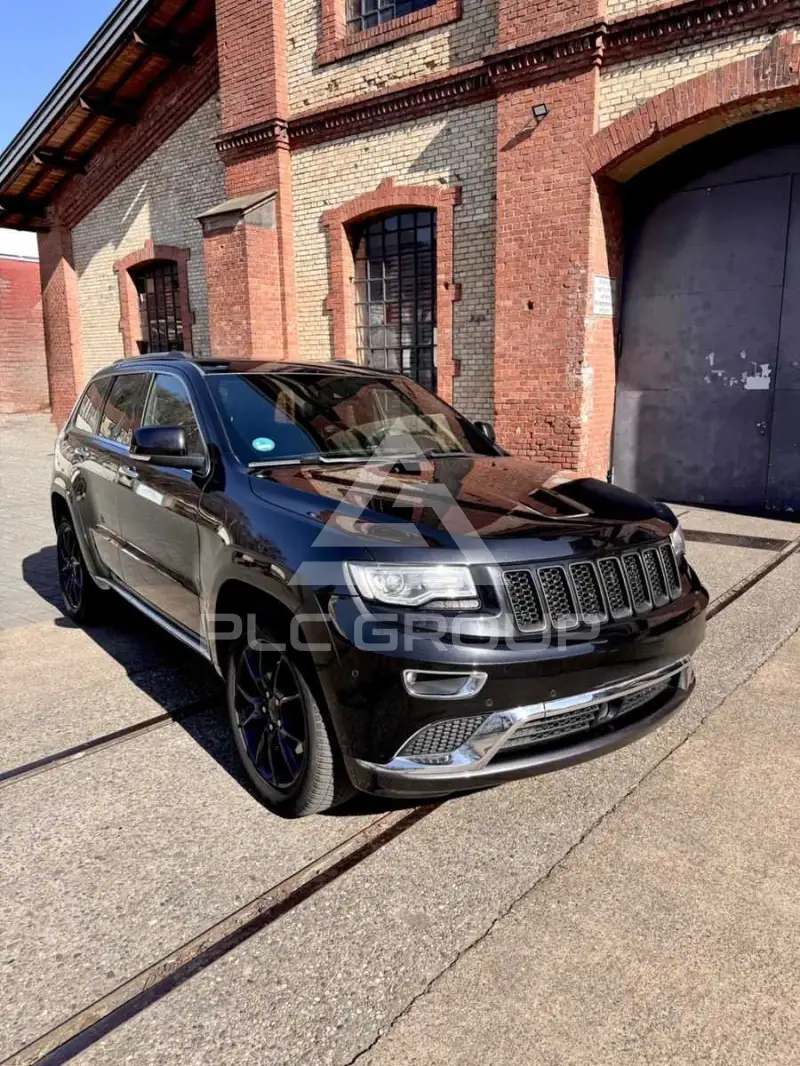 2016 Jeep Grand Cherokee