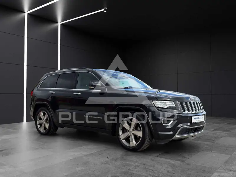 2016 Jeep Grand Cherokee