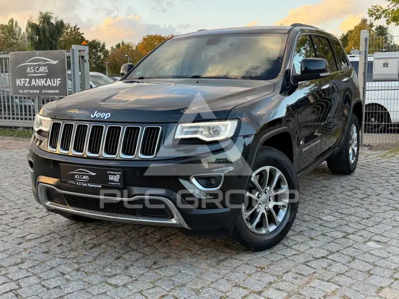 2016 Jeep Grand Cherokee