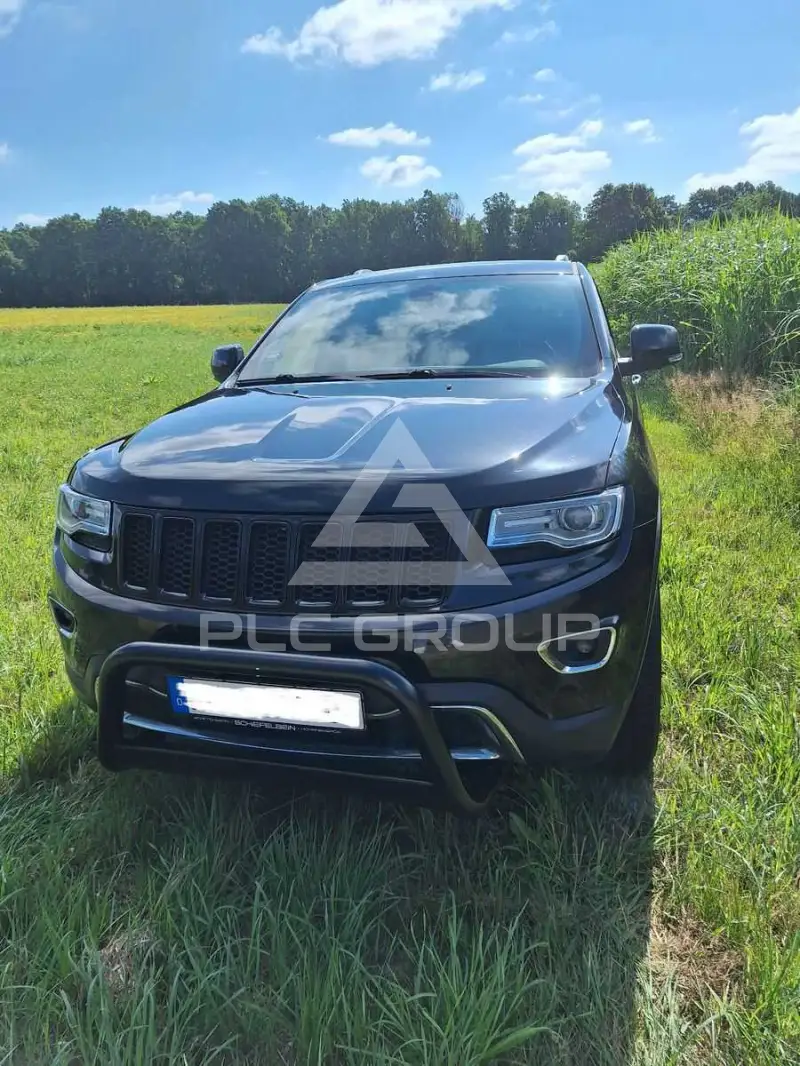 2016 Jeep Grand Cherokee