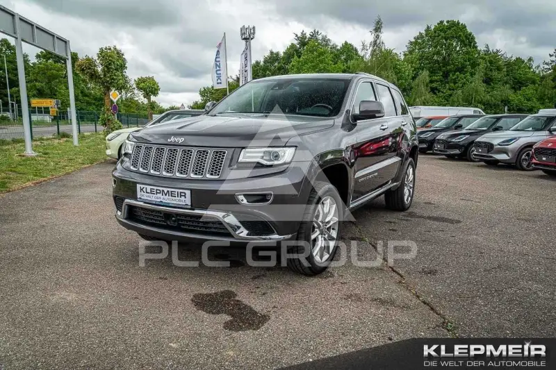 2016 Jeep Grand Cherokee