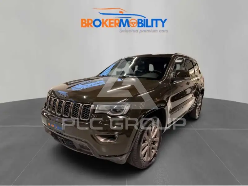 2016 Jeep Grand Cherokee