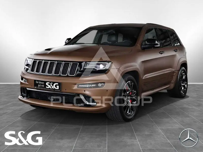 2016 Jeep Grand Cherokee