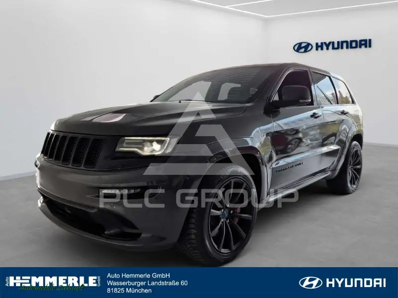 2016 Jeep Grand Cherokee
