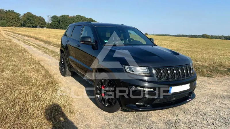 2016 Jeep Grand Cherokee