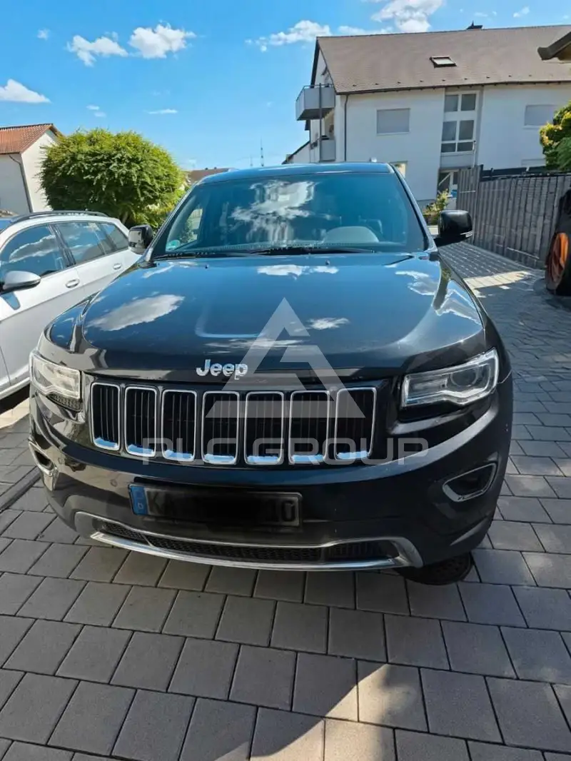 2016 Jeep Grand Cherokee