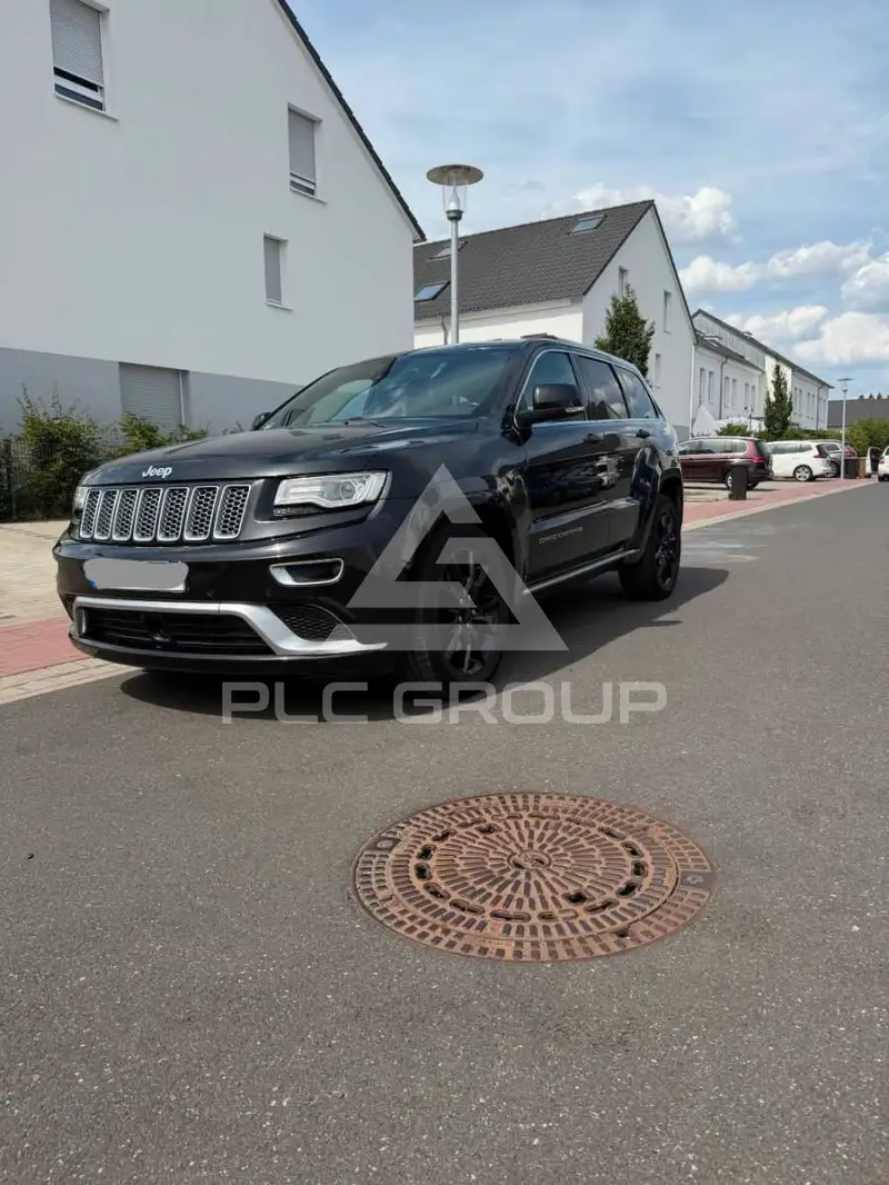 2016 Jeep Grand Cherokee