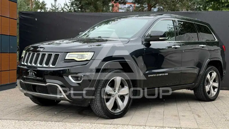 2016 Jeep Grand Cherokee