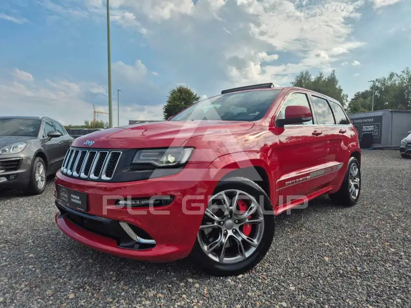 2016 Jeep Grand Cherokee