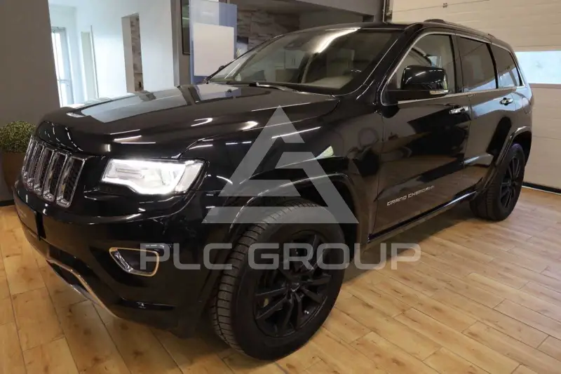 2016 Jeep Grand Cherokee